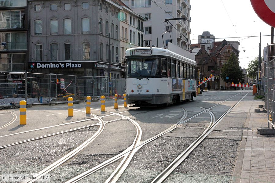 Stra&szlig;enbahn Antwerpen - 7009
/ Bild: antwerpen7009_bk1708200231.jpg