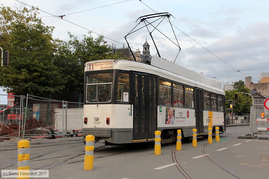 Stra&szlig;enbahn Antwerpen - 7009
/ Bild: antwerpen7009_bk1708200291.jpg