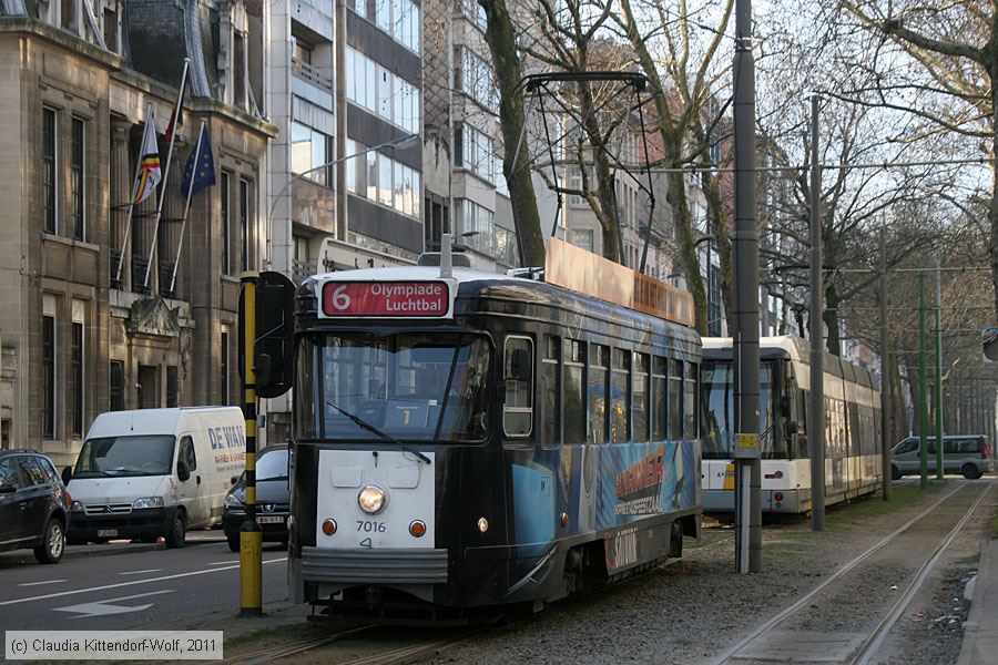 Stra&szlig;enbahn Antwerpen - 7016
/ Bild: antwerpen7016_cw1102220037.jpg