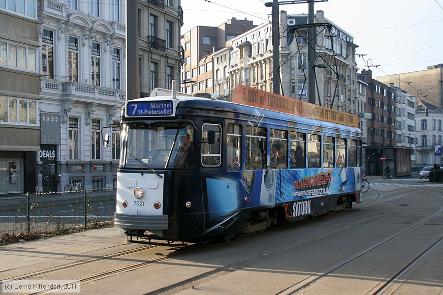 Stra&szlig;enbahn Antwerpen - 7021
/ Bild: antwerpen7021_bk1102220007.jpg