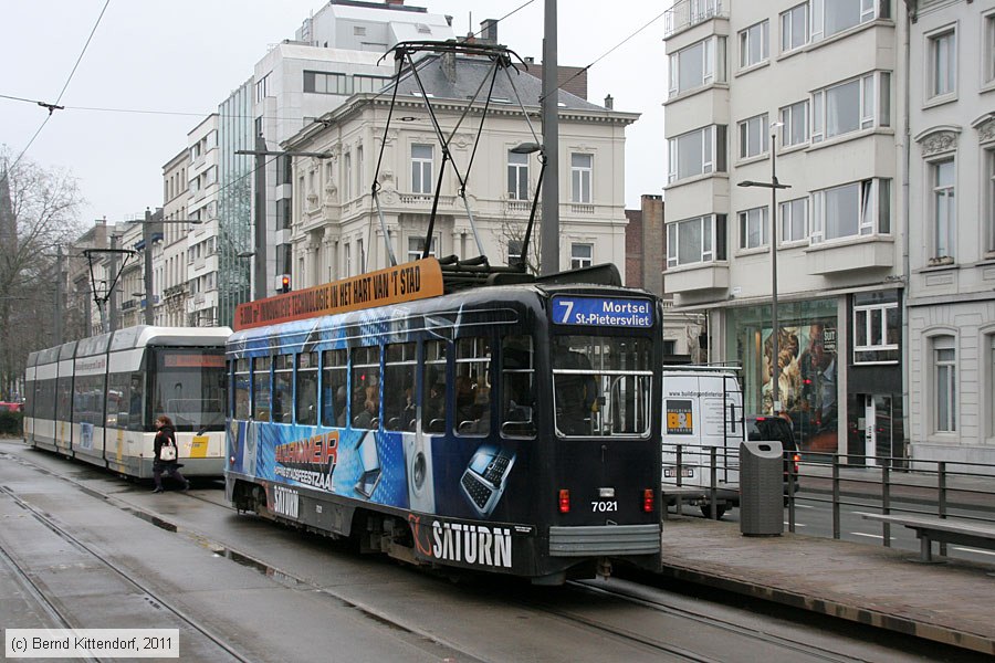 Straßenbahn Antwerpen - 7021
/ Bild: antwerpen7021_bk1102250007.jpg Straßenbahn Antwerpen - 7021
/ Bild: antwerpen7021_bk1102250007.jpg