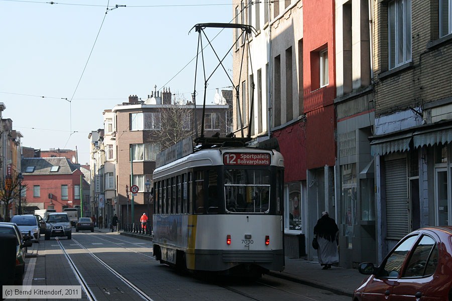 Stra&szlig;enbahn Antwerpen - 7030
/ Bild: antwerpen7030_bk1102220190.jpg