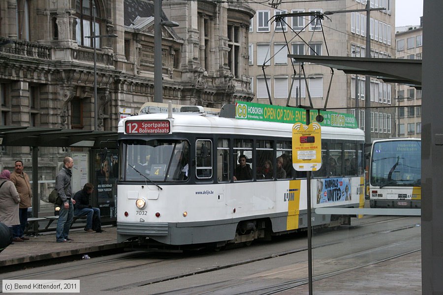 Stra&szlig;enbahn Antwerpen - 7032
/ Bild: antwerpen7032_bk1102250009.jpg