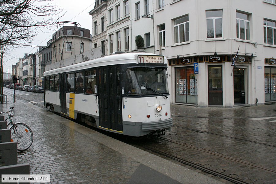 Stra&szlig;enbahn Antwerpen - 7034
/ Bild: antwerpen7034_bk1102260089.jpg