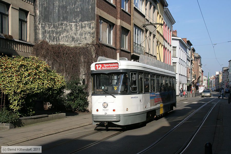 Stra&szlig;enbahn Antwerpen - 7037
/ Bild: antwerpen7037_bk1102220172.jpg