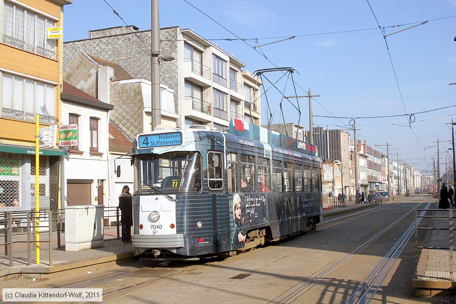 Straßenbahn Antwerpen - 7040
/ Bild: antwerpen7040_cw1102220119.jpg Straßenbahn Antwerpen - 7040
/ Bild: antwerpen7040_cw1102220119.jpg