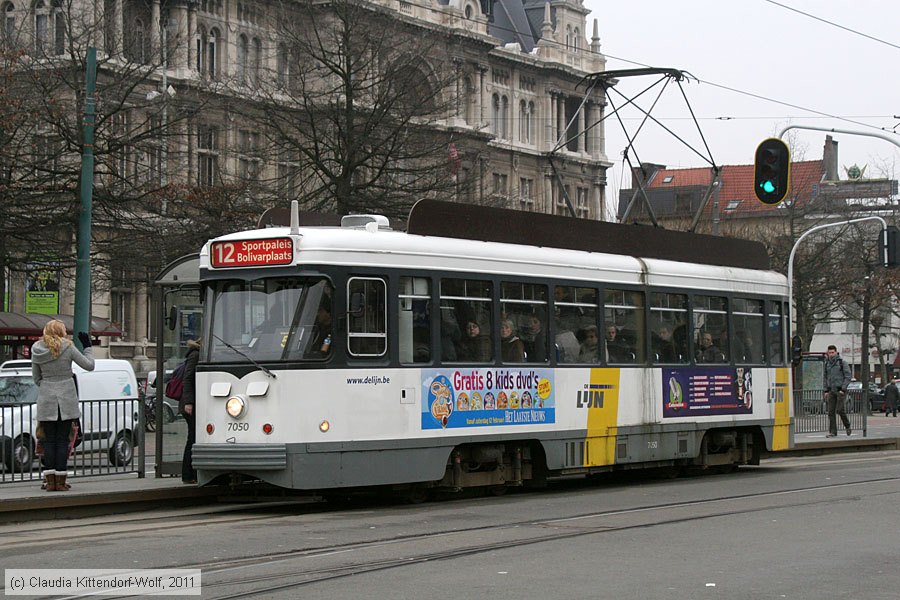 Stra&szlig;enbahn Antwerpen - 7050
/ Bild: antwerpen7050_cw1102210006.jpg