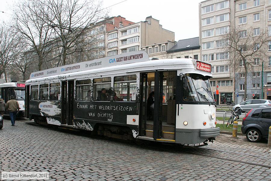 Straßenbahn Antwerpen - 7051
/ Bild: antwerpen7051_bk1102210001.jpg