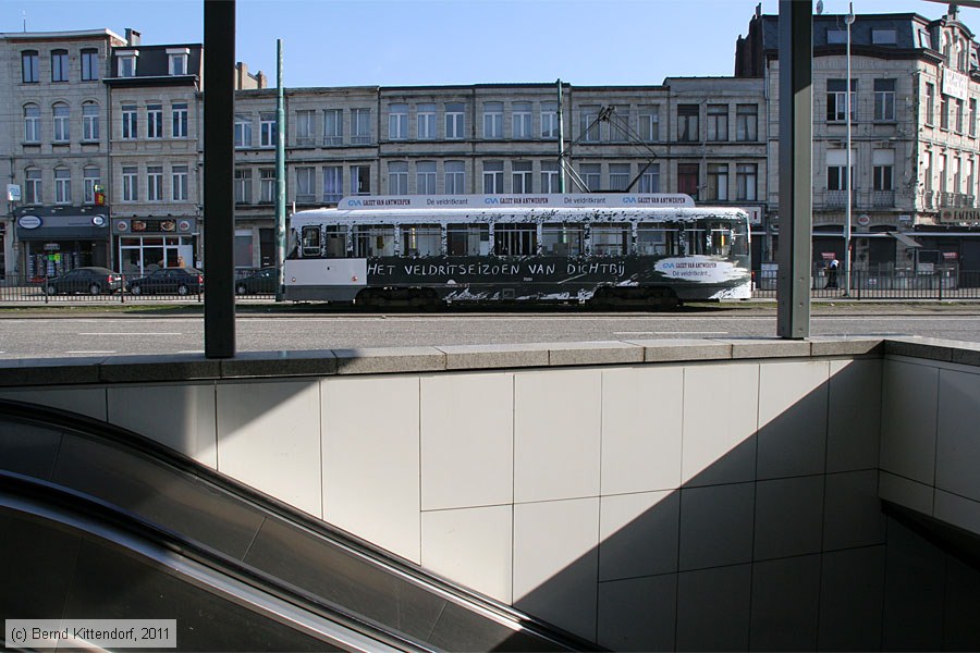 Straßenbahn Antwerpen - 7051
/ Bild: antwerpen7051_bk1102220198.jpg