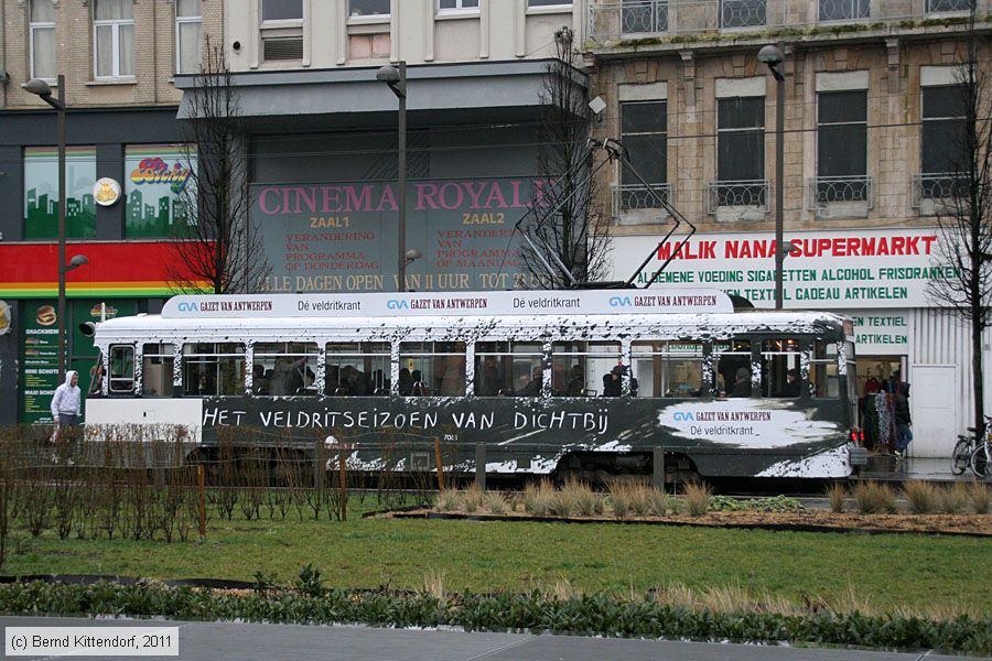 Stra&szlig;enbahn Antwerpen - 7051
/ Bild: antwerpen7051_bk1102240012.jpg