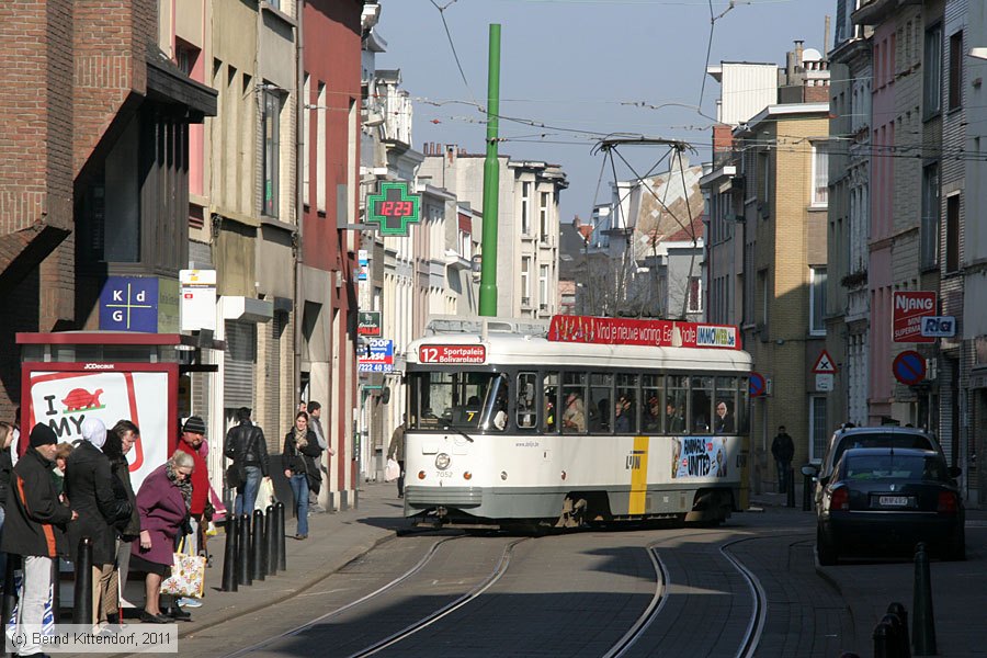 Straßenbahn Antwerpen - 7052
/ Bild: antwerpen7052_bk1102220168.jpg Straßenbahn Antwerpen - 7052
/ Bild: antwerpen7052_bk1102220168.jpg