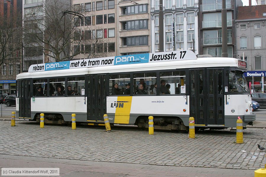 Straßenbahn Antwerpen - 7052
/ Bild: antwerpen7052_cw1102190062.jpg