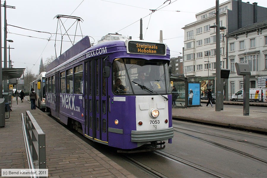Straßenbahn Antwerpen - 7053
/ Bild: antwerpen7053_bk1102250005.jpg