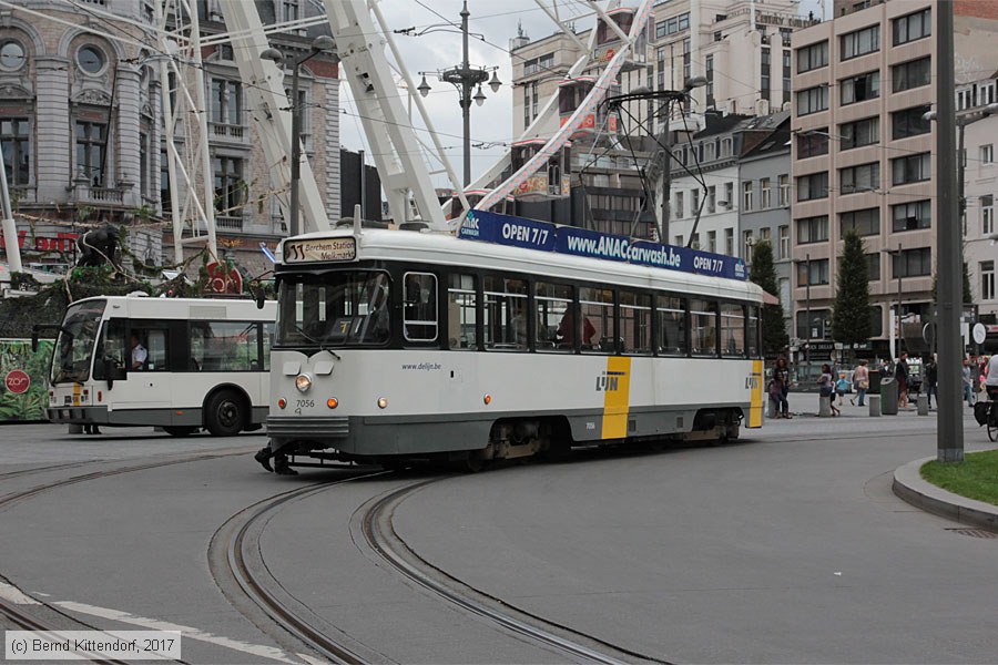 Straßenbahn Antwerpen - 7056
/ Bild: antwerpen7056_bk1708210284.jpg
