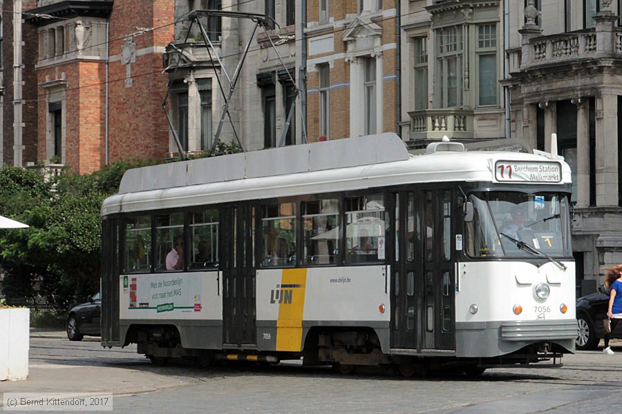 Stra&szlig;enbahn Antwerpen - 7056
/ Bild: antwerpen7056_bk1708230091.jpg