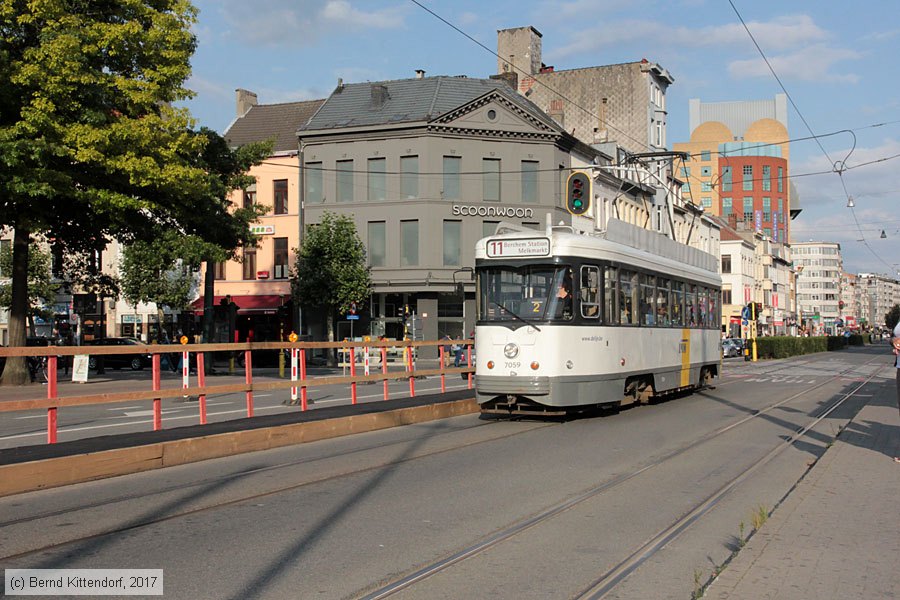 Straßenbahn Antwerpen - 7059
/ Bild: antwerpen7059_bk1708200235.jpg