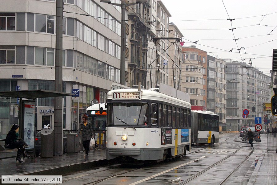 Straßenbahn Antwerpen - 7059
/ Bild: antwerpen7059_cw1102200007.jpg