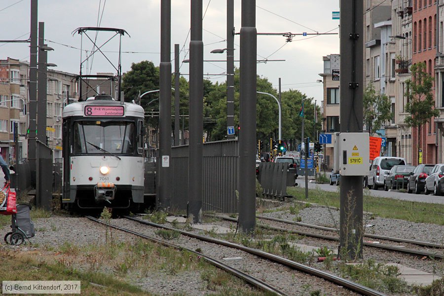 Stra&szlig;enbahn Antwerpen - 7061
/ Bild: antwerpen7061_bk1708210319.jpg