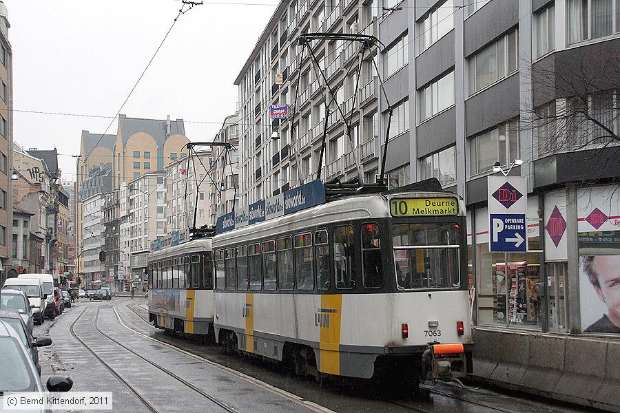 Straßenbahn Antwerpen - 7063
/ Bild: antwerpen7063_bk1102260096.jpg