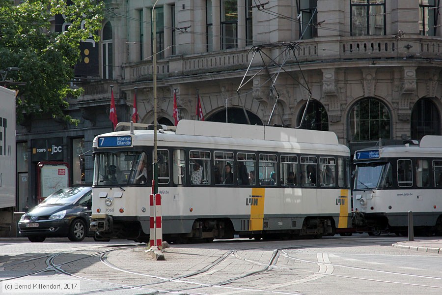 Straßenbahn Antwerpen - 7068
/ Bild: antwerpen7068_bk1708210015.jpg