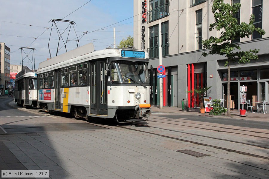 Straßenbahn Antwerpen - 7073
/ Bild: antwerpen7073_bk1708210074.jpg Straßenbahn Antwerpen - 7073
/ Bild: antwerpen7073_bk1708210074.jpg