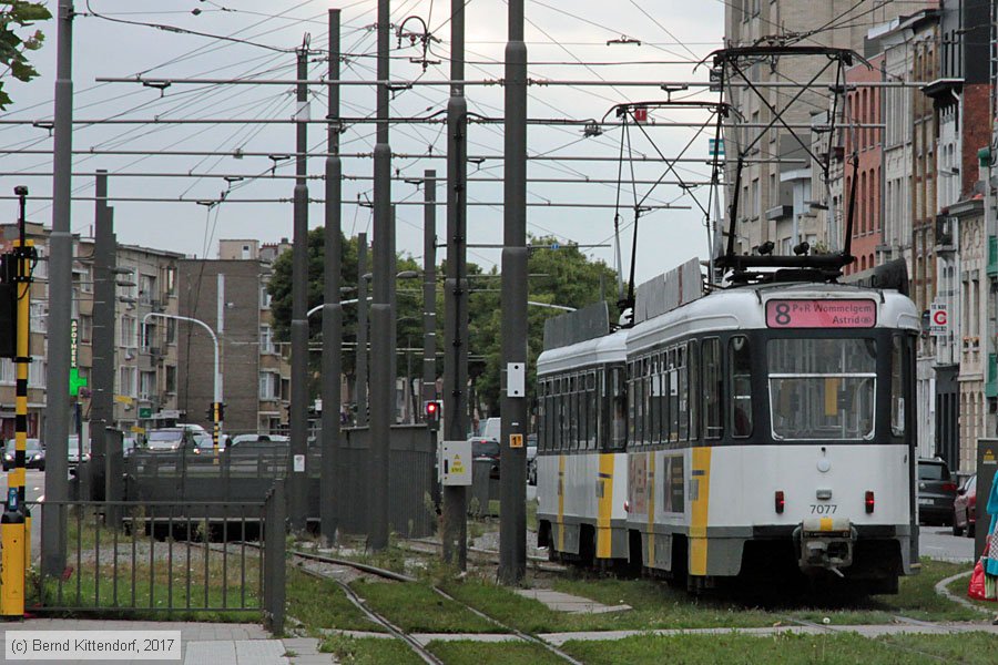 Straßenbahn Antwerpen - 7077
/ Bild: antwerpen7077_bk1708210305.jpg