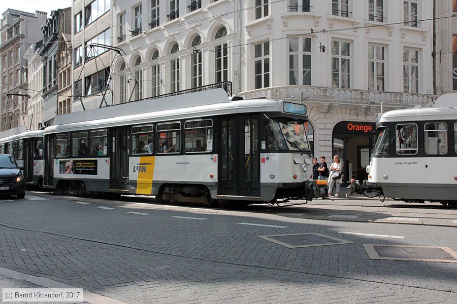 Straßenbahn Antwerpen - 7071
/ Bild: antwerpen7071_bk1708210130.jpg