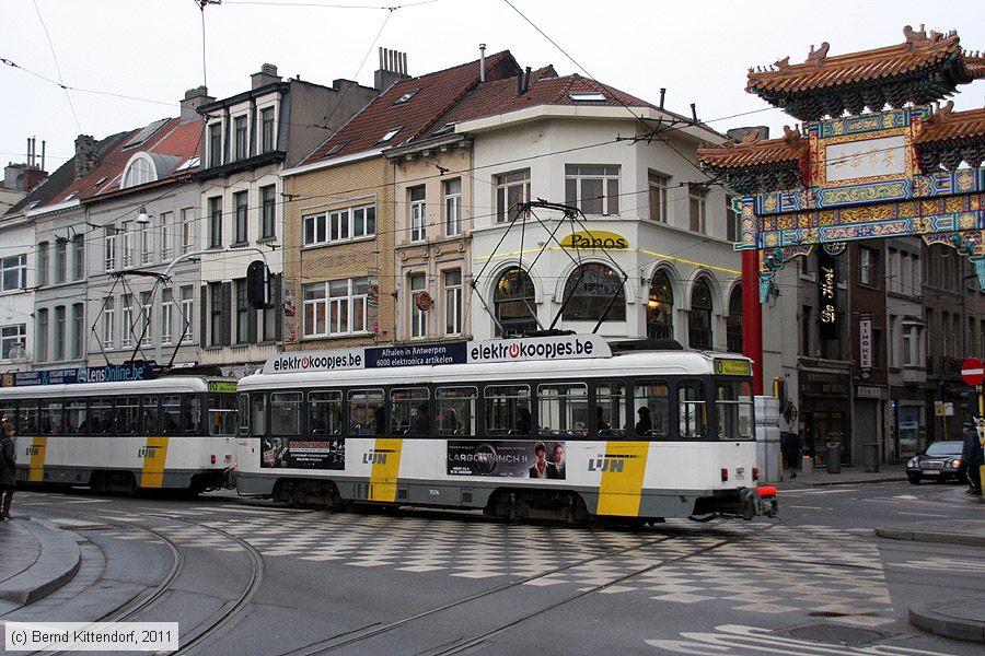 Straßenbahn Antwerpen - 7076
/ Bild: antwerpen7076_bk1102260005.jpg