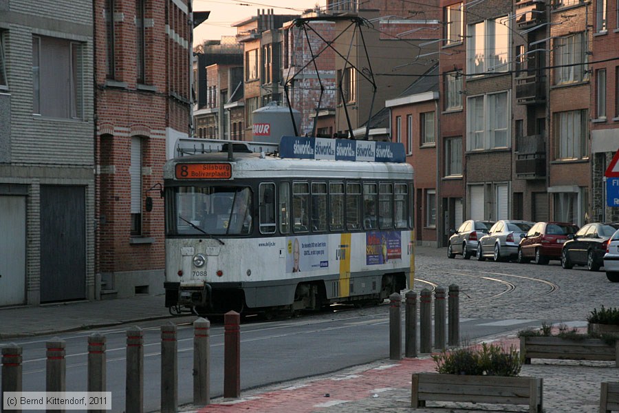 Straßenbahn Antwerpen - 7088
/ Bild: antwerpen7088_bk1102220522.jpg