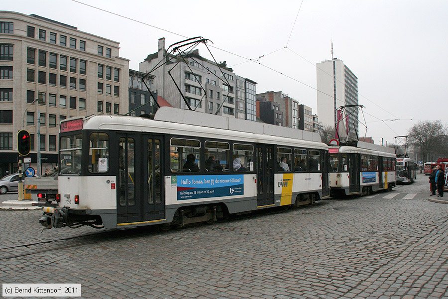 Straßenbahn Antwerpen - 7098
/ Bild: antwerpen7098_bk1102210005.jpg