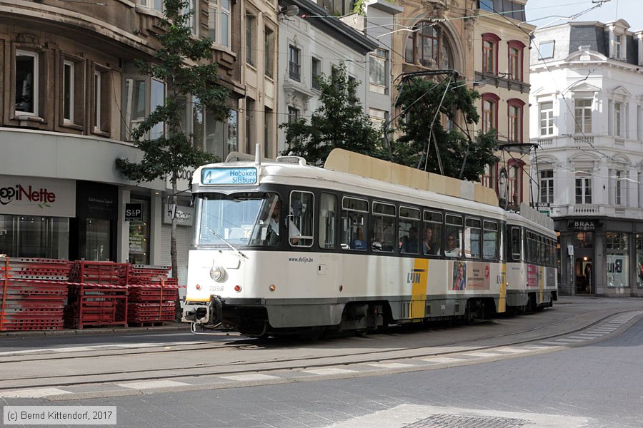 Straßenbahn Antwerpen - 7098
/ Bild: antwerpen7098_bk1708210020.jpg