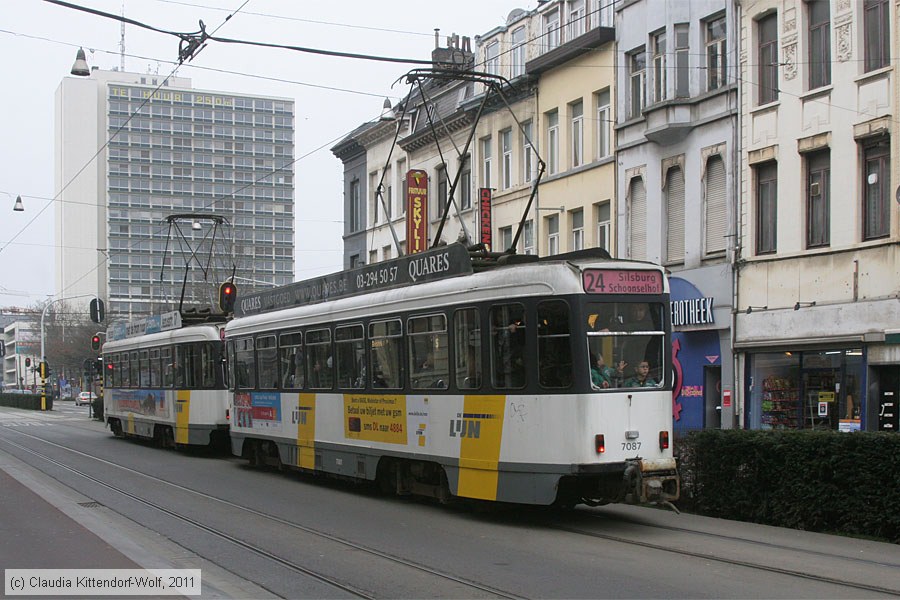 Stra&szlig;enbahn Antwerpen - 7087
/ Bild: antwerpen7087_cw1102190061.jpg