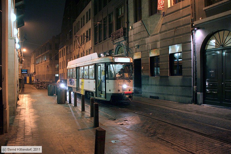 Stra&szlig;enbahn Antwerpen - 7090
/ Bild: antwerpen7090_bk1102230401.jpg