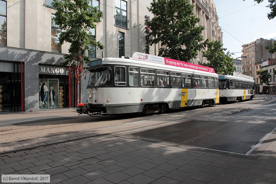 Stra&szlig;enbahn Antwerpen - 7104
/ Bild: antwerpen7104_bk1708210069.jpg