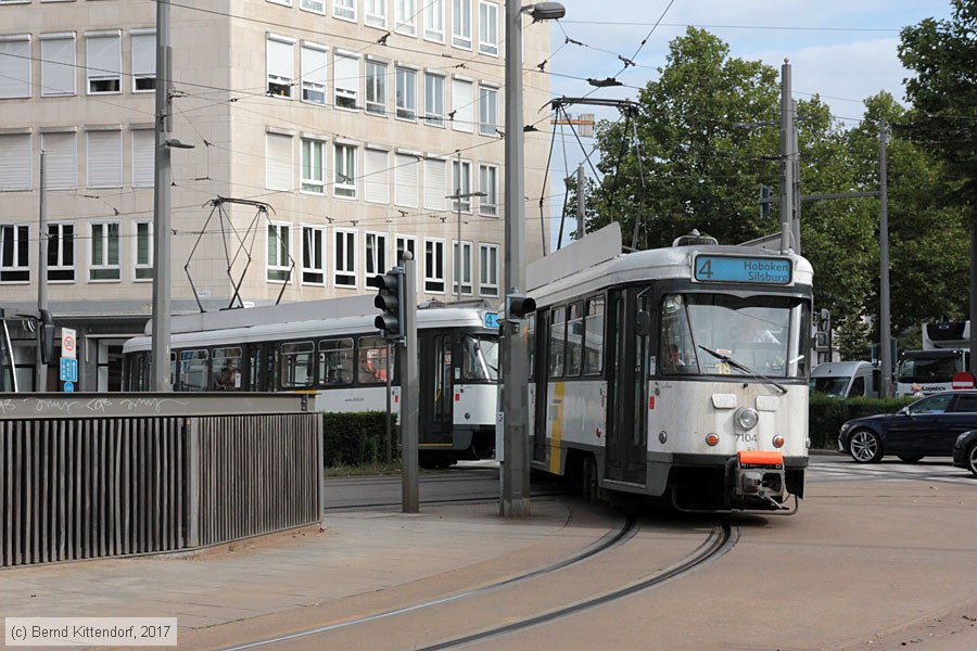 Stra&szlig;enbahn Antwerpen - 7104
/ Bild: antwerpen7104_bk1708220044.jpg