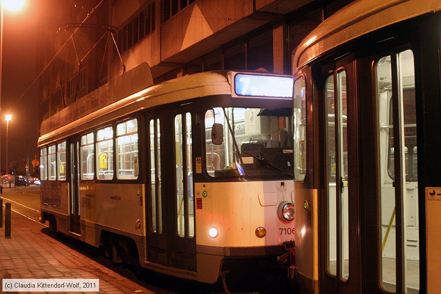 Stra&szlig;enbahn Antwerpen - 7106
/ Bild: antwerpen7106_cw1102190128.jpg