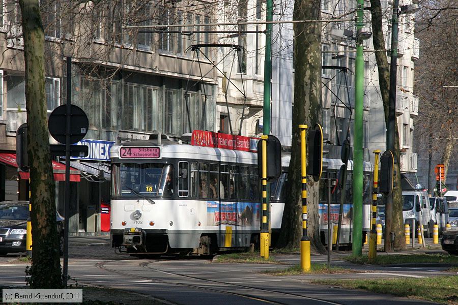 Stra&szlig;enbahn Antwerpen - 7108
/ Bild: antwerpen7108_bk1102220154.jpg