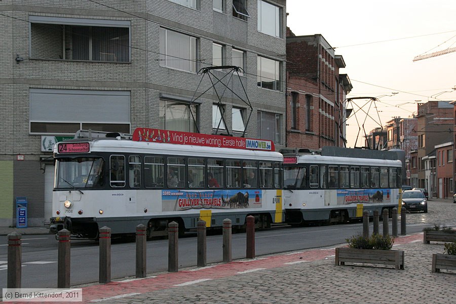 Stra&szlig;enbahn Antwerpen - 7108
/ Bild: antwerpen7108_bk1102220516.jpg