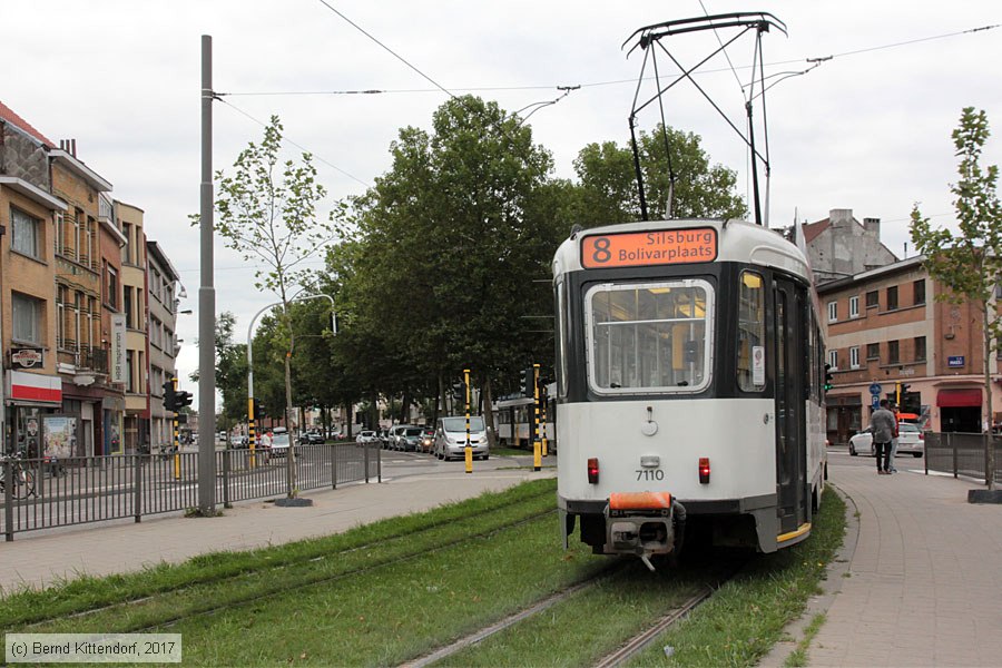 Stra&szlig;enbahn Antwerpen - 7110
/ Bild: antwerpen7110_bk1708210362.jpg