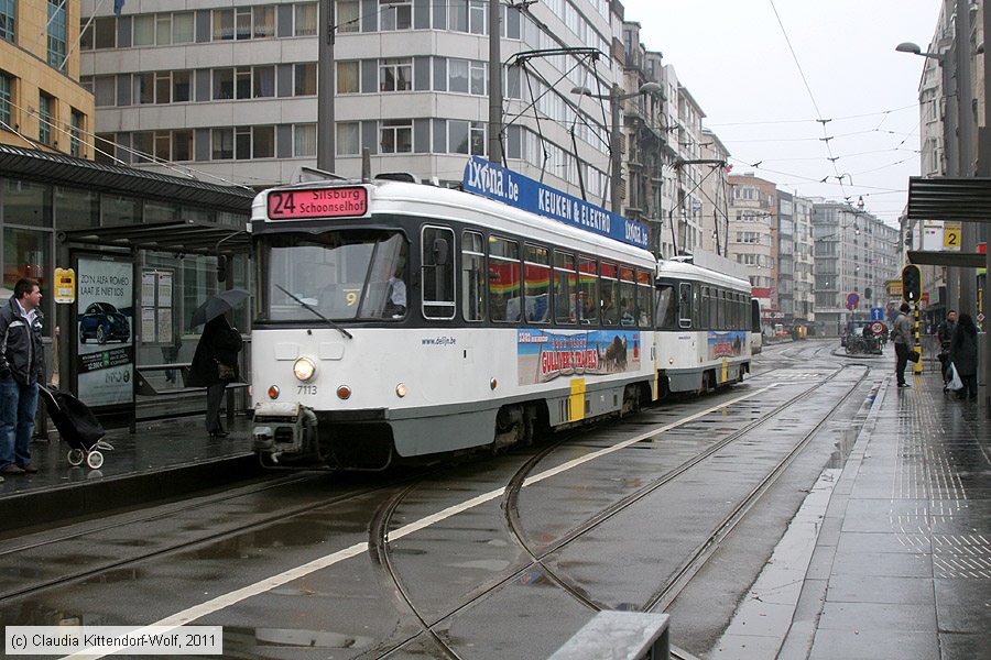 Stra&szlig;enbahn Antwerpen - 7113
/ Bild: antwerpen7113_cw1102200012.jpg