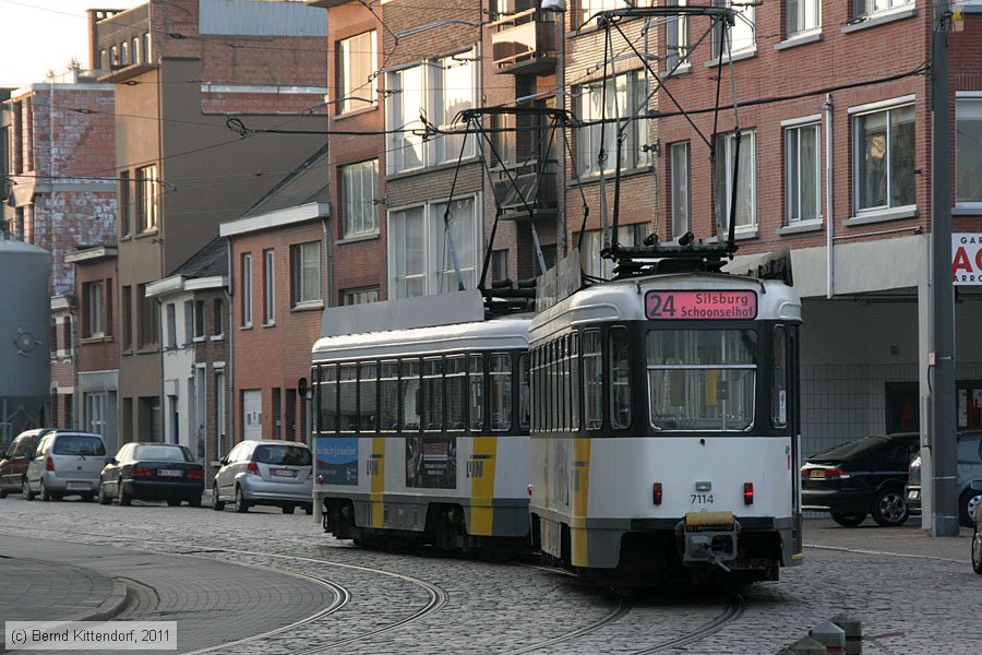 Straßenbahn Antwerpen - 7114
/ Bild: antwerpen7114_bk1102220499.jpg Straßenbahn Antwerpen - 7114
/ Bild: antwerpen7114_bk1102220499.jpg