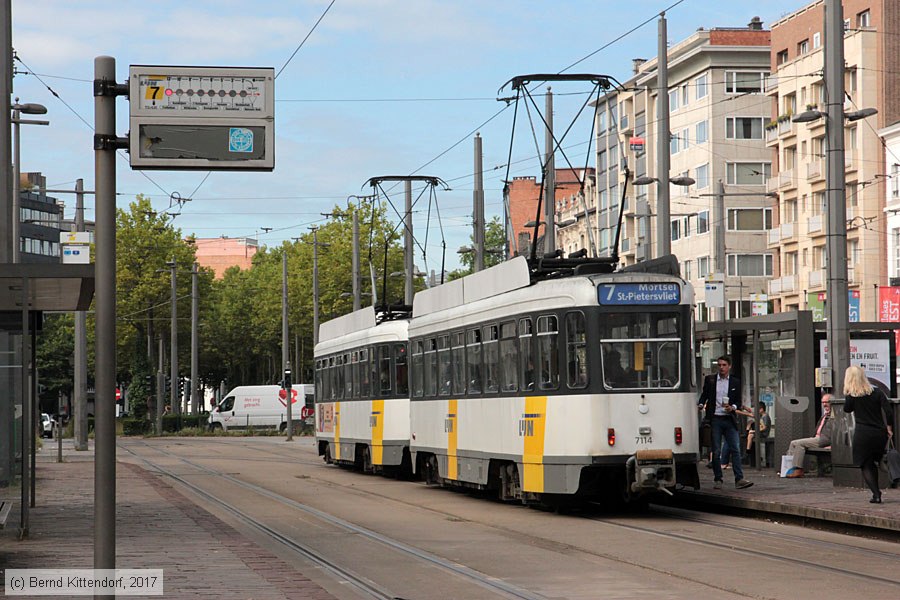 Straßenbahn Antwerpen - 7114
/ Bild: antwerpen7114_bk1708220031.jpg Straßenbahn Antwerpen - 7114
/ Bild: antwerpen7114_bk1708220031.jpg