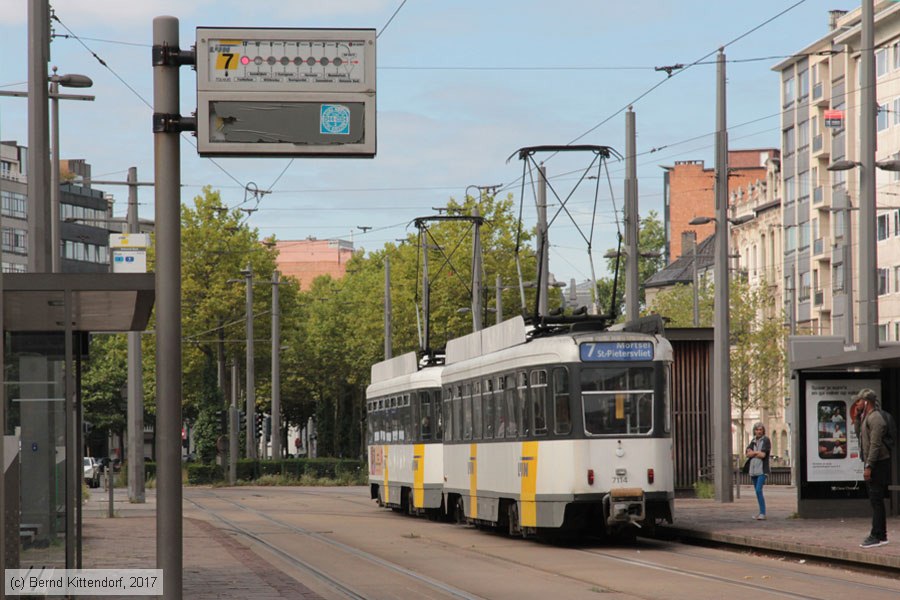 Stra&szlig;enbahn Antwerpen - 7114
/ Bild: antwerpen7114_bk1708220032.jpg