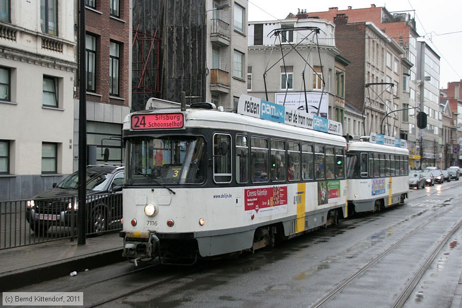Straßenbahn Antwerpen - 7116
/ Bild: antwerpen7116_bk1102260103.jpg Straßenbahn Antwerpen - 7116
/ Bild: antwerpen7116_bk1102260103.jpg