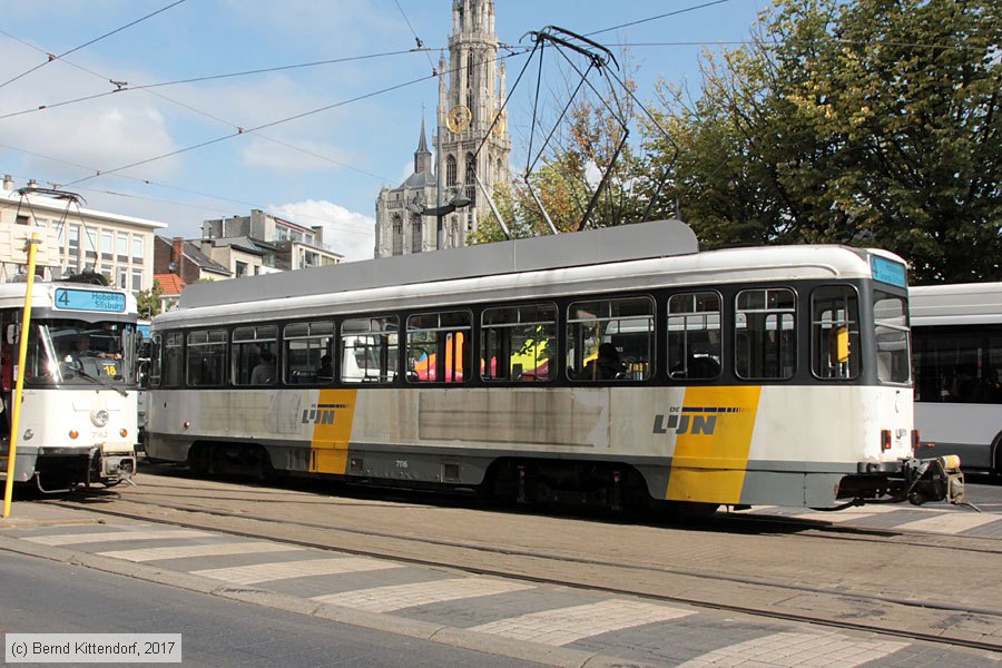 Straßenbahn Antwerpen - 7116
/ Bild: antwerpen7116_bk1708210044.jpg Straßenbahn Antwerpen - 7116
/ Bild: antwerpen7116_bk1708210044.jpg
