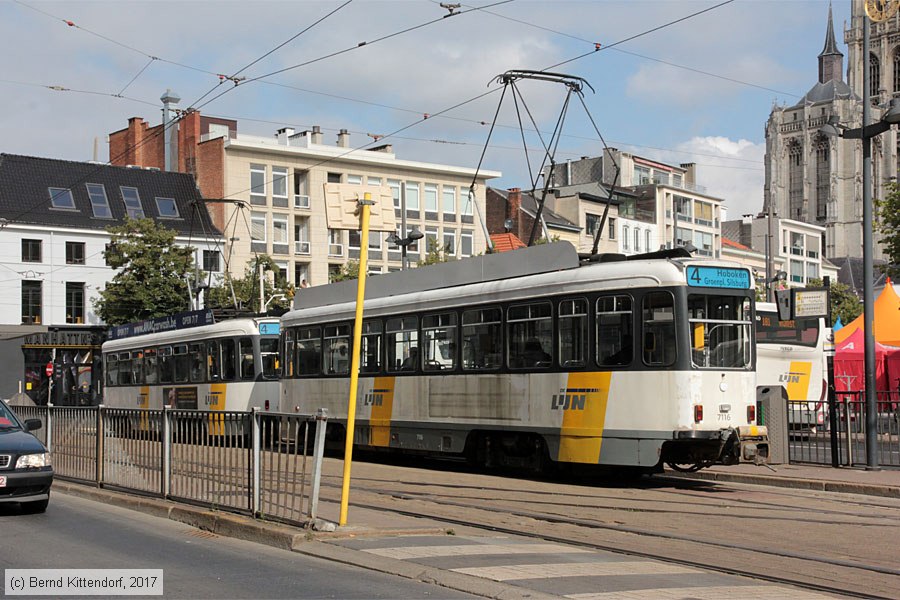 Stra&szlig;enbahn Antwerpen - 7116
/ Bild: antwerpen7116_bk1708210049.jpg