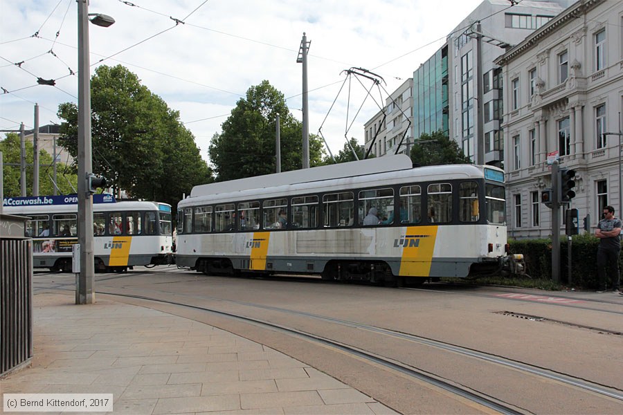 Stra&szlig;enbahn Antwerpen - 7116
/ Bild: antwerpen7116_bk1708220017.jpg