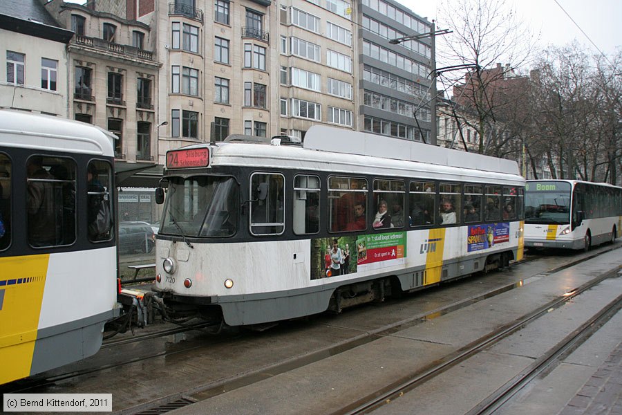 Stra&szlig;enbahn Antwerpen - 7120
/ Bild: antwerpen7120_bk1102240004.jpg