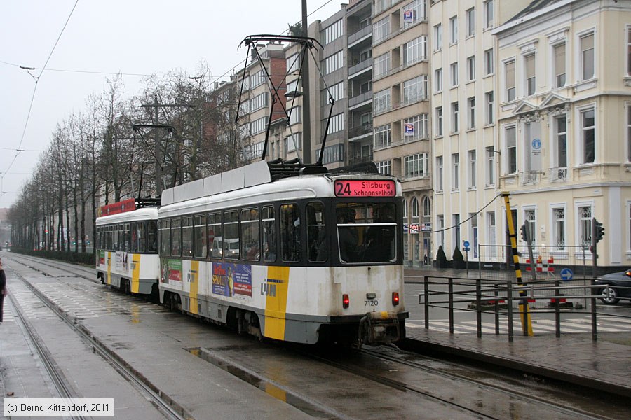 Stra&szlig;enbahn Antwerpen - 7120
/ Bild: antwerpen7120_bk1102240005.jpg