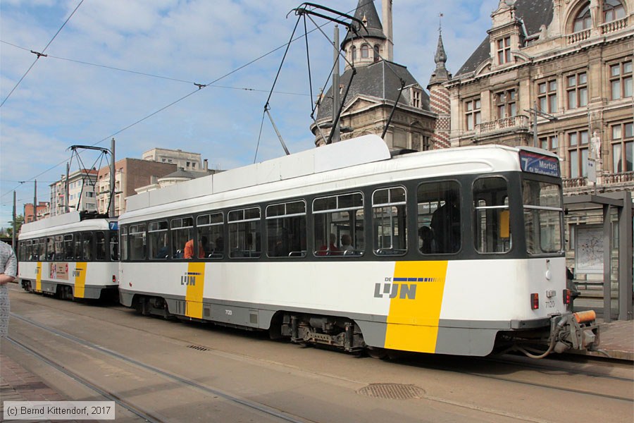 Stra&szlig;enbahn Antwerpen - 7120
/ Bild: antwerpen7120_bk1708220063.jpg